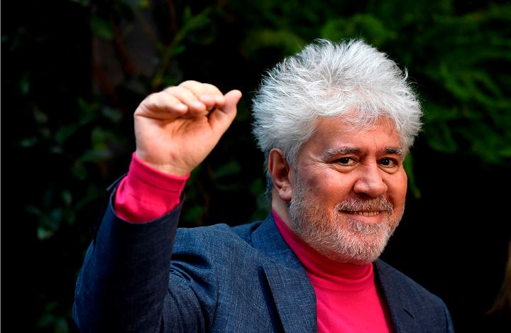 Pedro Almodóvar: «Necesitaba hacer ‘Dolor y Gloria'»