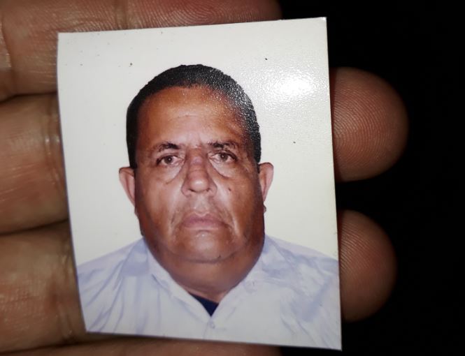 Roberto Pacheco Vanegas, el exmilitar y preso político que enfrenta un año de cárcel en La Modelo