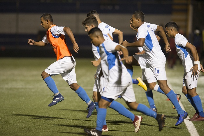 Selección Nacional de Futbol presenta tres novedades en convocatoria para Copa Oro