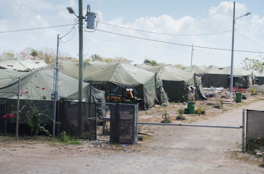 Galería | La vida de los nicaragüenses en el exilio