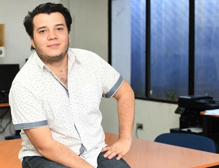 Pirulo Miranda: «A mí yo, dentro de 20 años, le preguntaría si le sigue gustando tanto la cerveza»