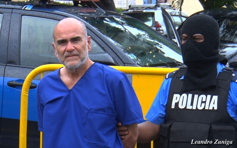 Sacerdotes de Managua urgen esclarecimiento del asesinato del preso político Eddy Montes Praslin