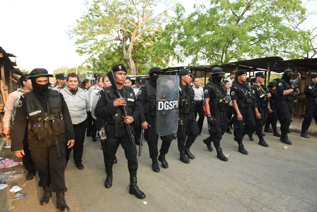 UNAB mantiene la convocatoria a marchar este domingo, pese a la no autorización de la Policía Orteguista