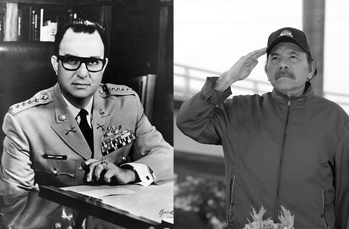 El «pisa y corre» que Ortega usa con los presos políticos es un modelo establecido por la dictadura somocista