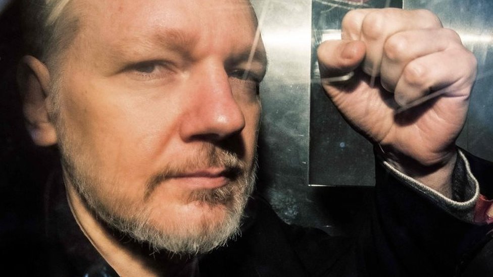 Julian Assange: Estados Unidos acusa de 17 nuevos delitos al fundador de WikiLeaks