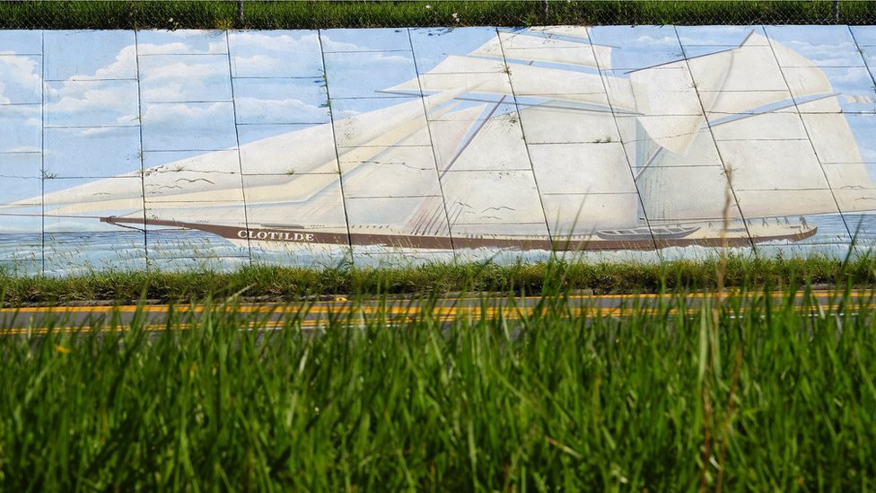 La historia del «Clotilde», el recién descubierto último barco de esclavos que llegó a Estados Unidos