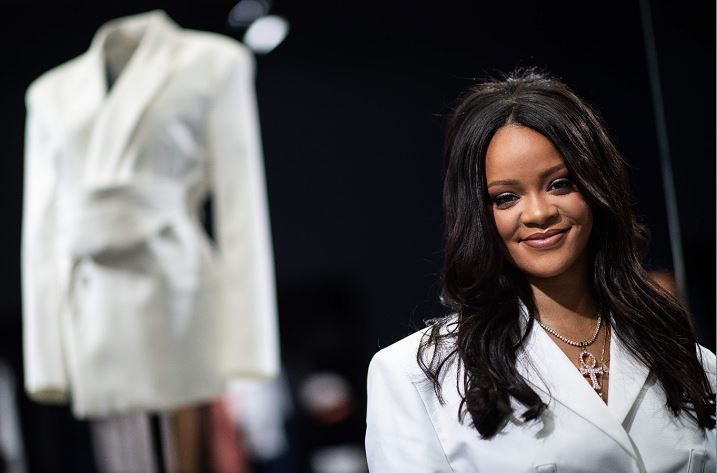Rihanna quiere revolucionar la moda para mujeres sexis y empoderadas