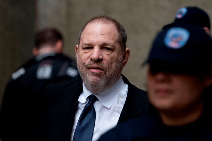 Las víctimas de Harvey Weinstein cerca de una primera indemnización