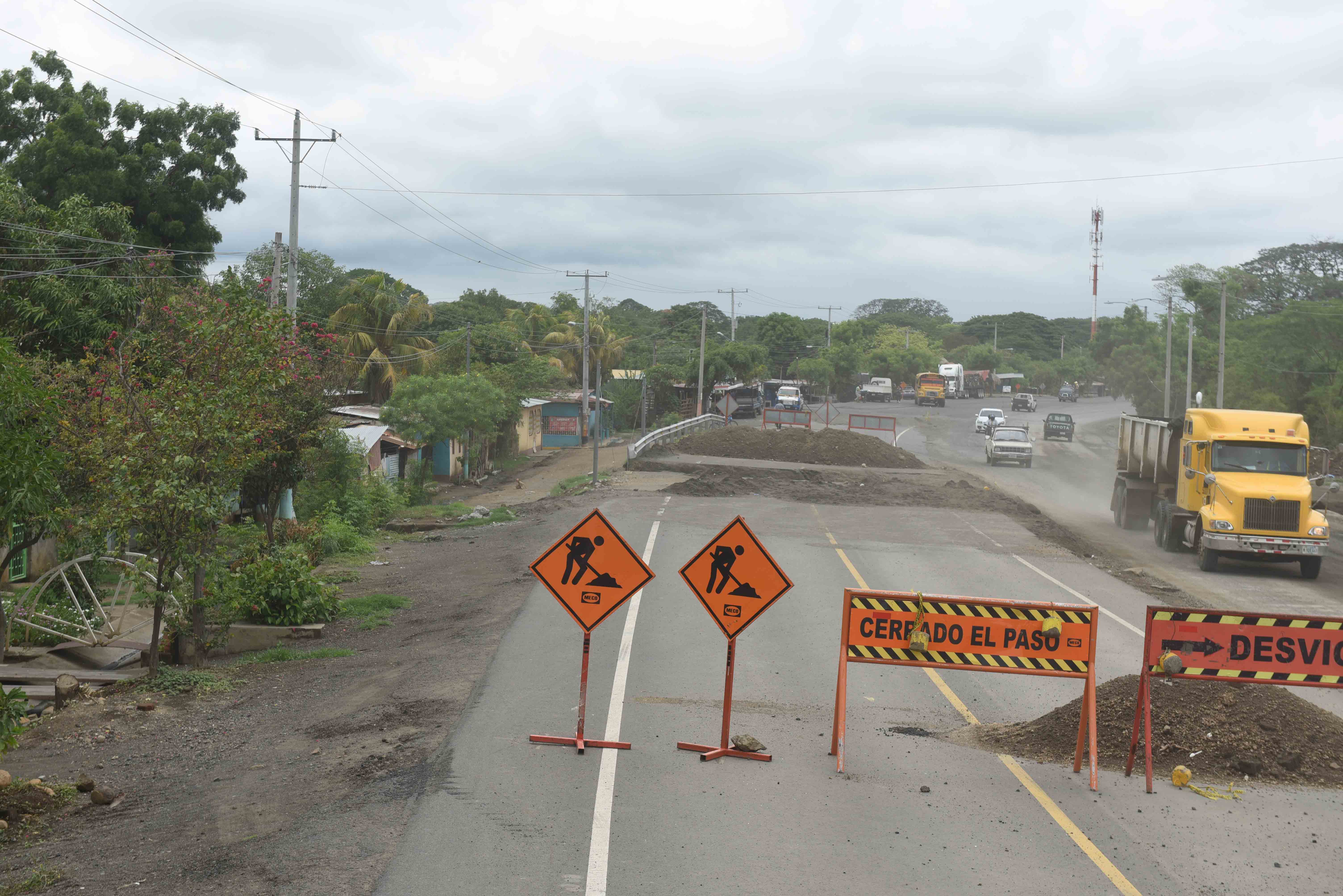 Ampliación de Carretera Nueva a León estará lista en marzo de 2020