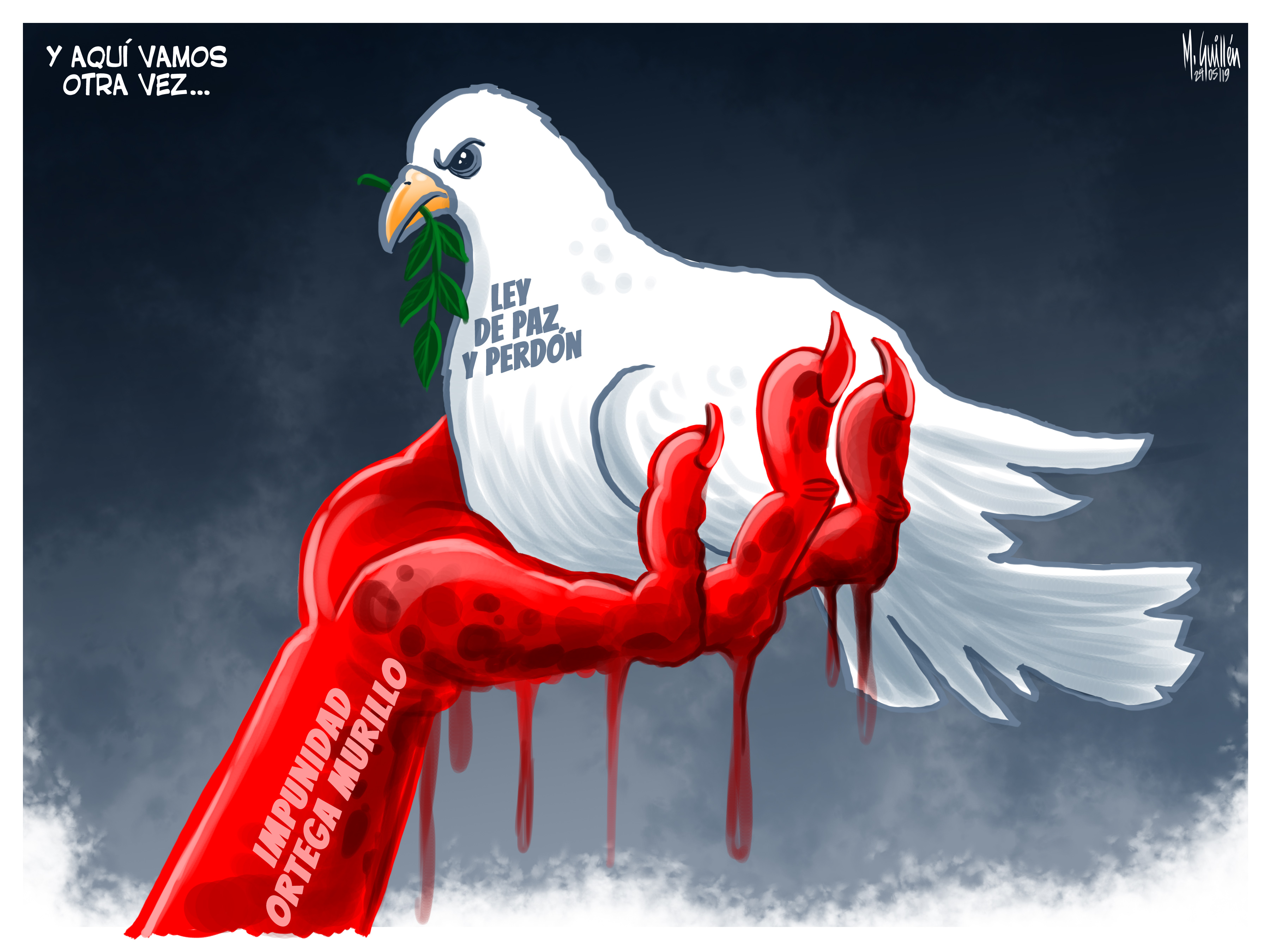 Caricatura 25-05-2019