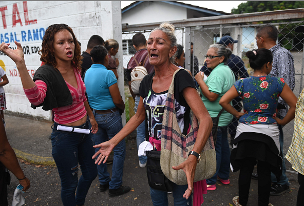 29 reclusos muertos en una cárcel de Venezuela luego de un enfrentamiento con la Policía