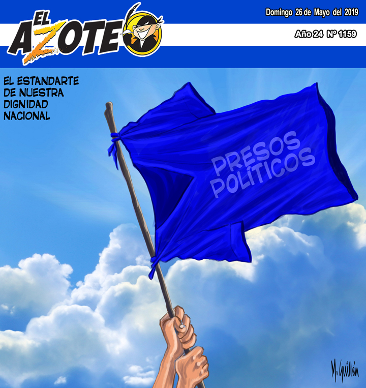 El Azote 25-5-2019