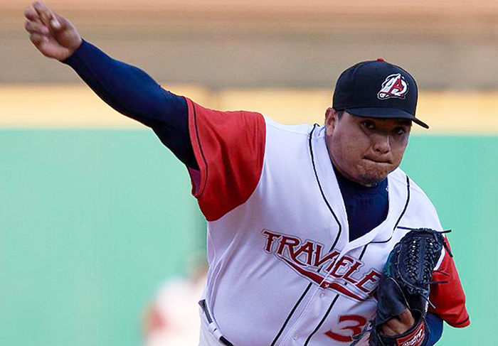 ¡Qué pasa Erasmo! El rivense fue sacudido en el primer episodio