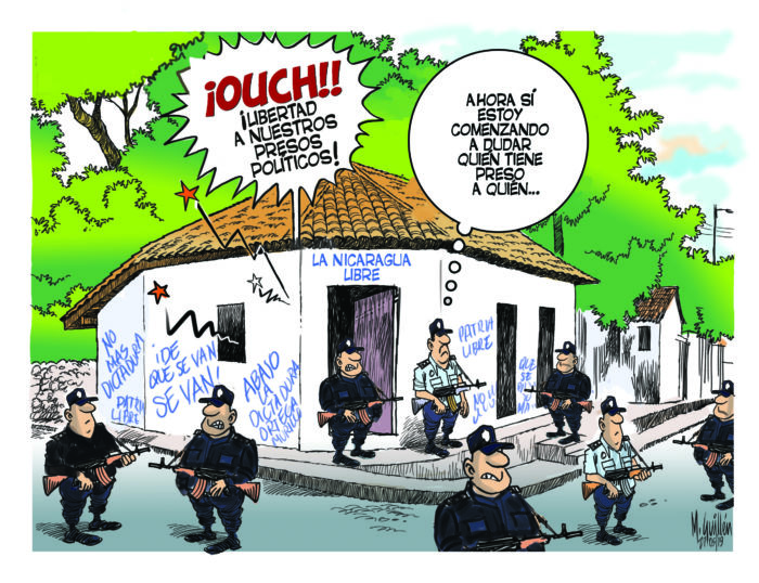 Caricatura 27-05-2019