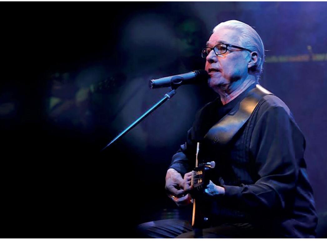 Luis Enrique Mejía Godoy: “Cuarenta años después nada ha cambiado”