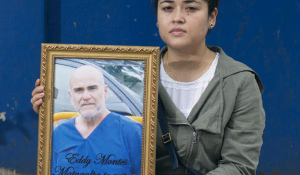 Jafet Montes, hija de Eddy Montes: «Ya perdoné al Gobierno por lo malo que le hicieron a mi papá. Pero la lucha no ha terminado»