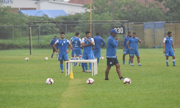 Copa Oro: Nicaragua acumula 450 minutos sin gol ante Costa Rica