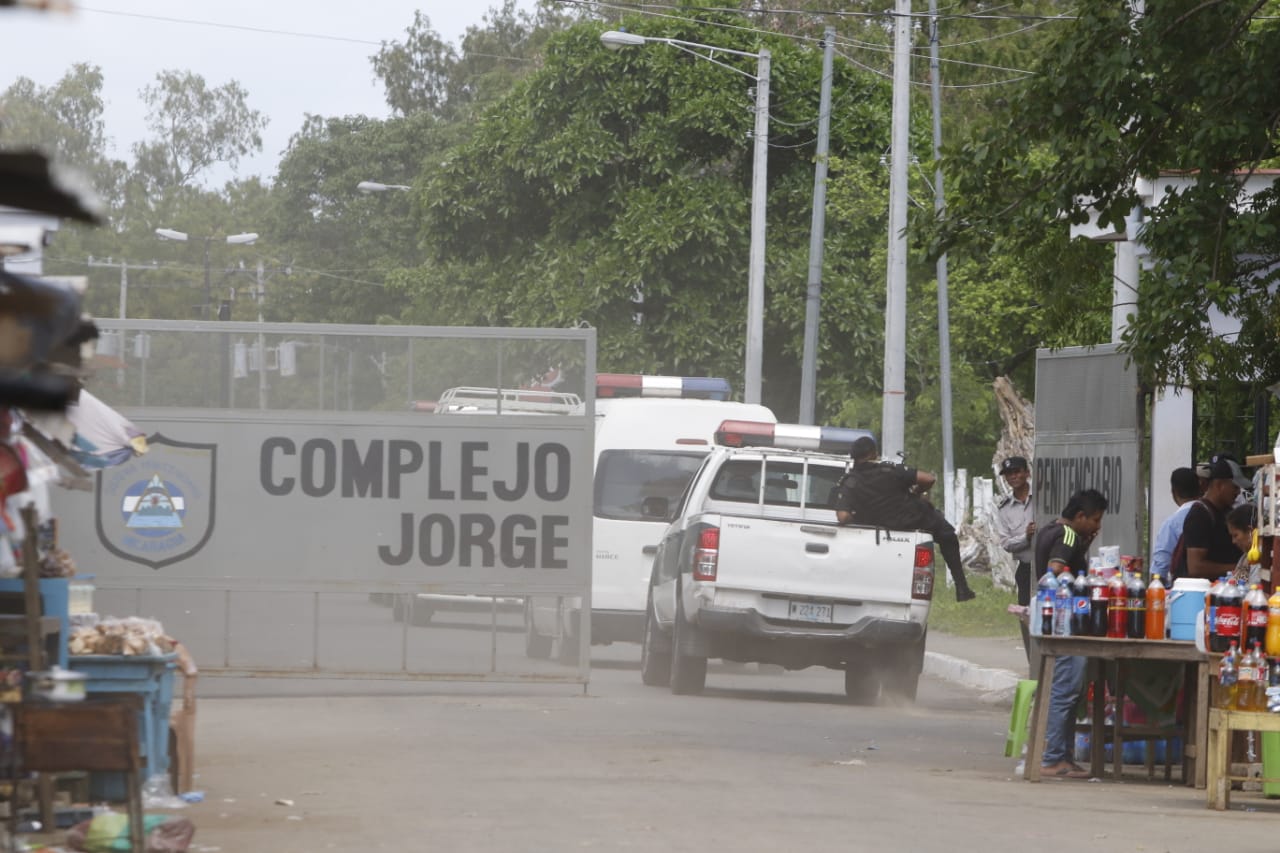 Informe del BID sobre cárceles de América Latina reporta el hacinamiento de reos en Nicaragua