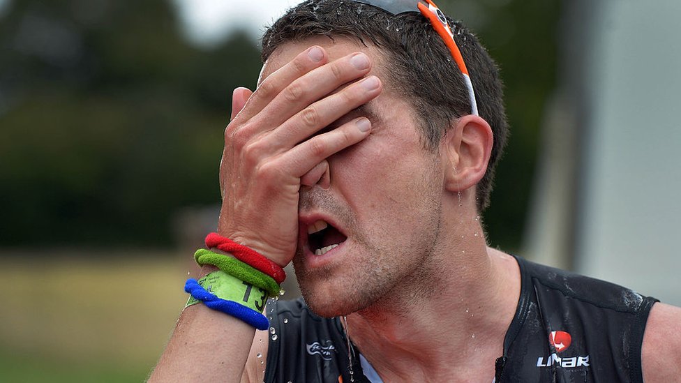 Encuentran el límite máximo de la resistencia del cuerpo humano