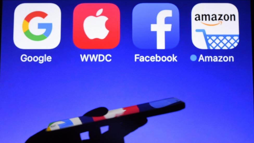 Google, Apple, Facebook y Amazon: cómo funciona el «grupo GAFA» y por qué cuestionan ahora su modelo de negocio