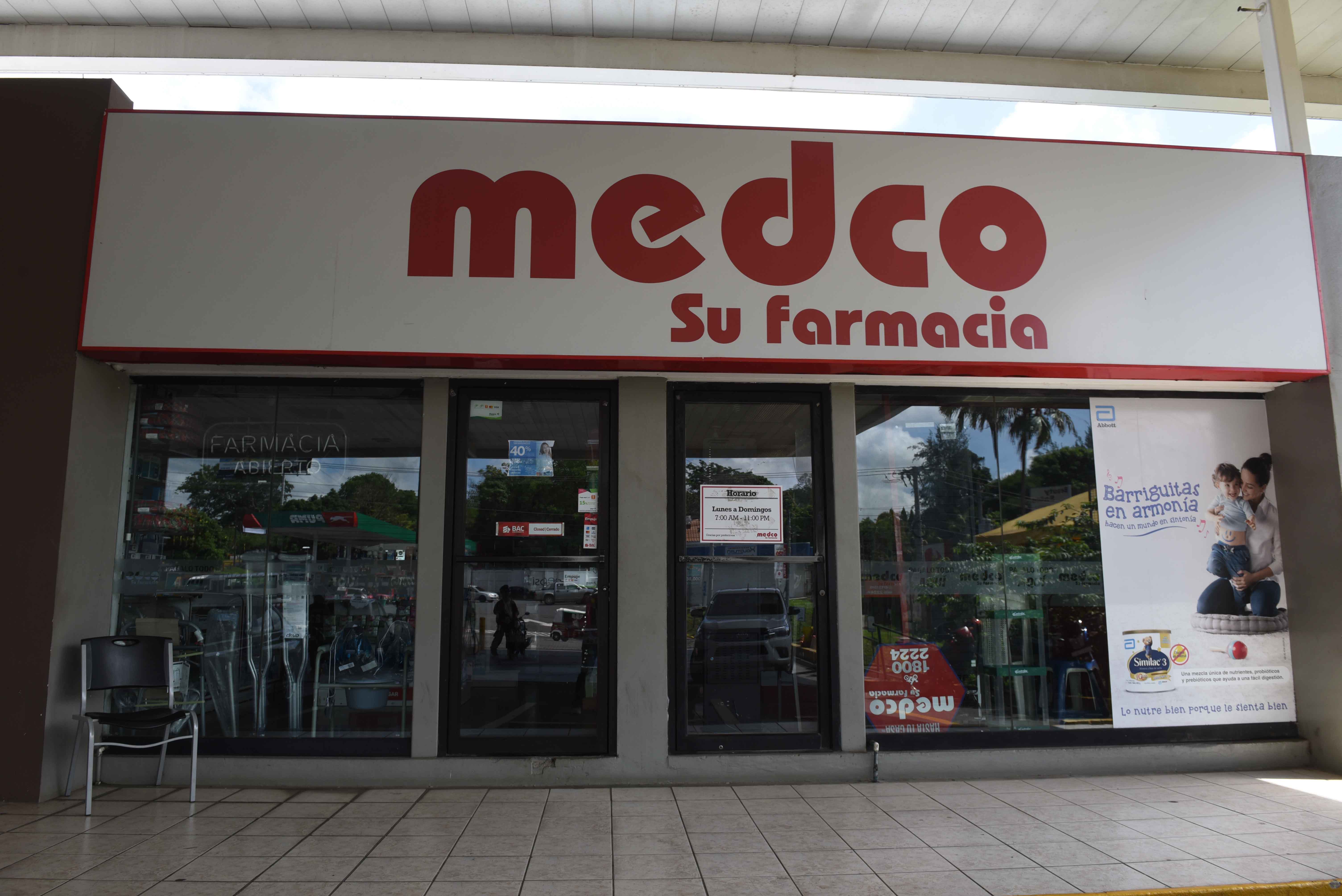 Dictadura de Ortega cierra cinco sucursales de la red farmacias Medco por sumarse al paro nacional
