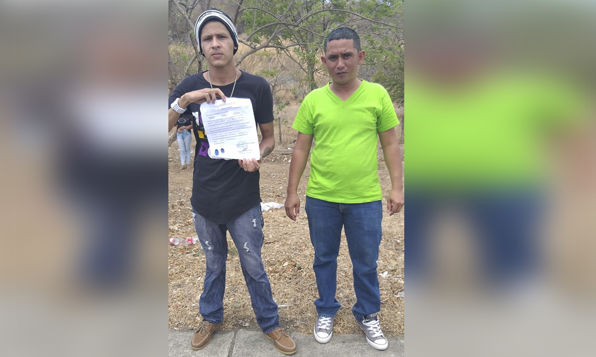 Declaran no culpable a nueve autoconvocados en Juigalpa