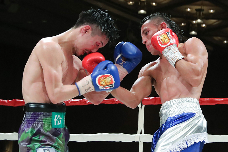 Félix Alvarado, campeón de la FIB: «Me gustaría defender otra vez en septiembre»