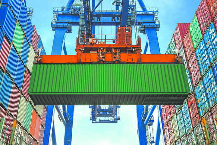 Brutal caída de las exportaciones en Nicaragua: se desploma 18.7 % en volumen y 10.1 % en valor hasta mayo