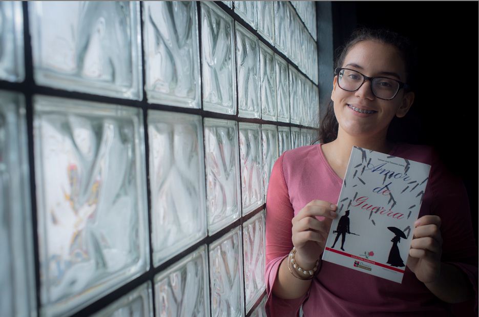 Estudiante cuenta la historia de amor de Esther y Felipe y el asesinato de la joven por matones enviados por su padre