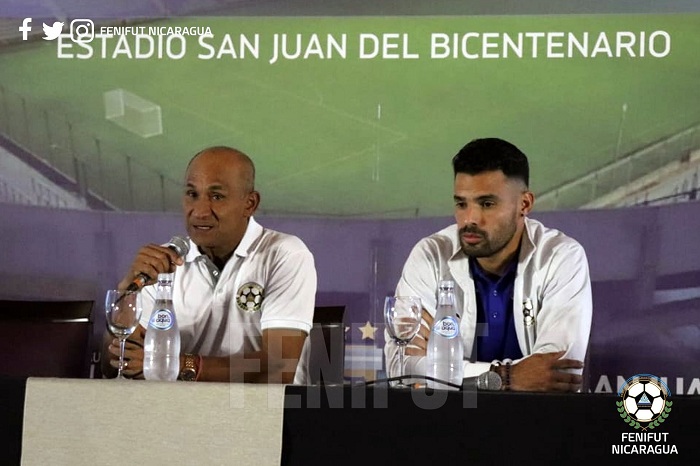 Henry Duarte: «Nuestro Messi serán los 11 jugadores que salen al campo»