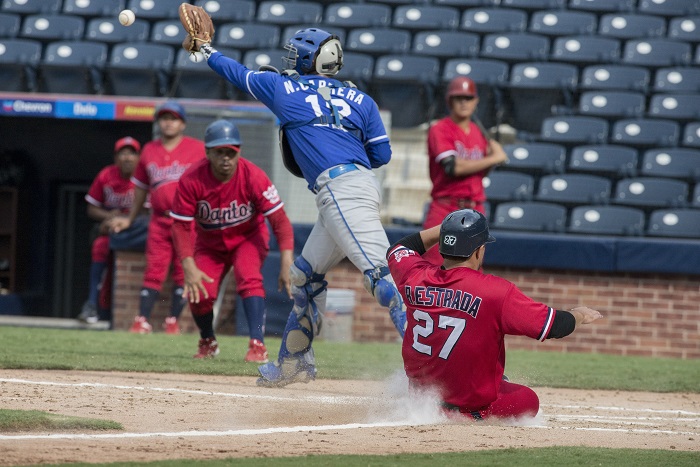 Playball: arranca la segunda vuelta del Campeonato Nacional de Beisbol