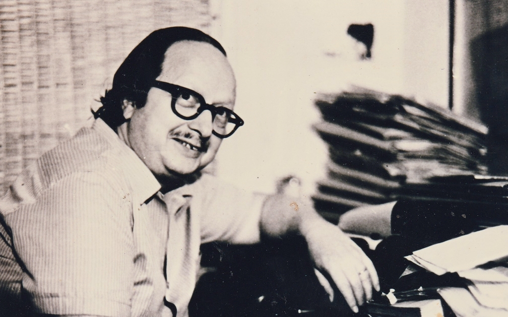 Hijas de Gregorio Selser denuncian biografía no autorizada de su padre