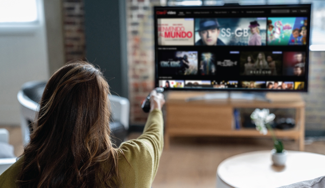 Claro Video con estrenos este mes de Junio