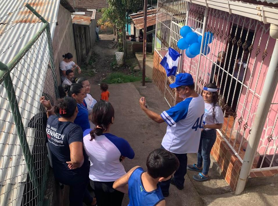 Matagalpinos celebran liberación de presos políticos a los que esperaban desde el lunes