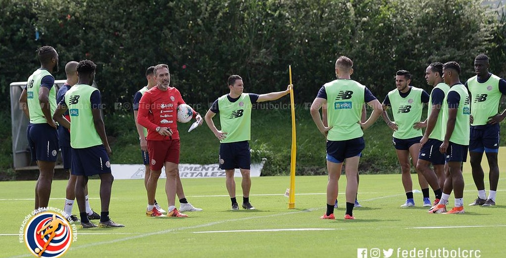 Costa Rica en horas bajas, Haití y Bermuda atraviesan cambio generacional