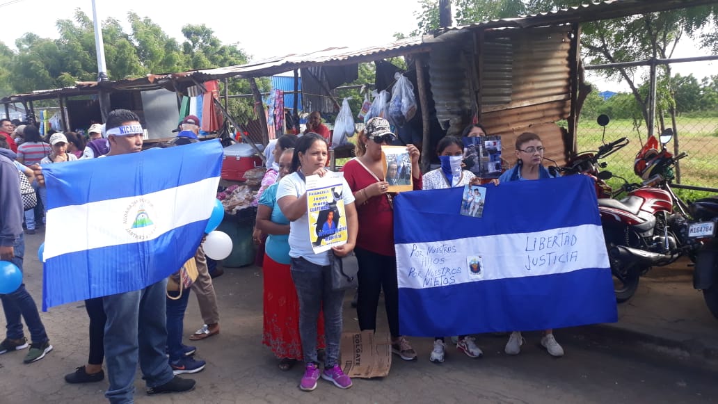 Dictadura pone en riesgo la vida de los reos en La Modelo ante el peligro del Covid-19