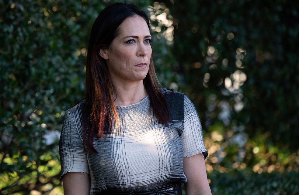 Stephanie Grisham renuncia a su cargo como secretaria de prensa de la Casa Blanca