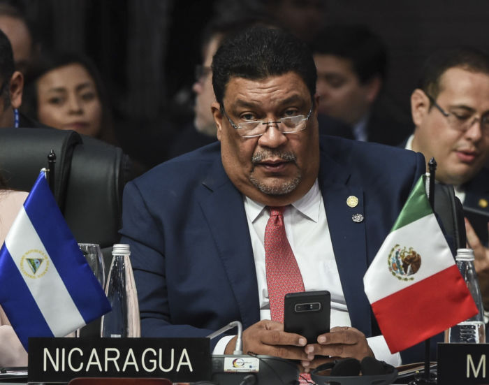Ortega recibiría a la Comisión que se creó en la OEA imponiendo condiciones