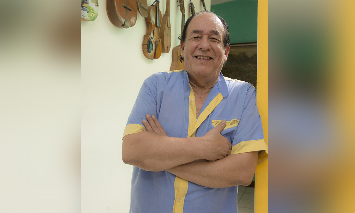 Carlos Mejía Godoy: “No usen nuestras canciones para el crimen»