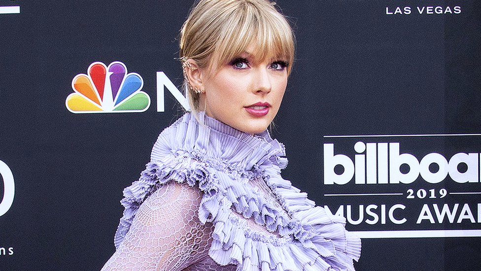 Taylor Swift y la polémica por la que el hombre al que acusa de hacerle «bullying» ahora es dueño de casi todas sus canciones