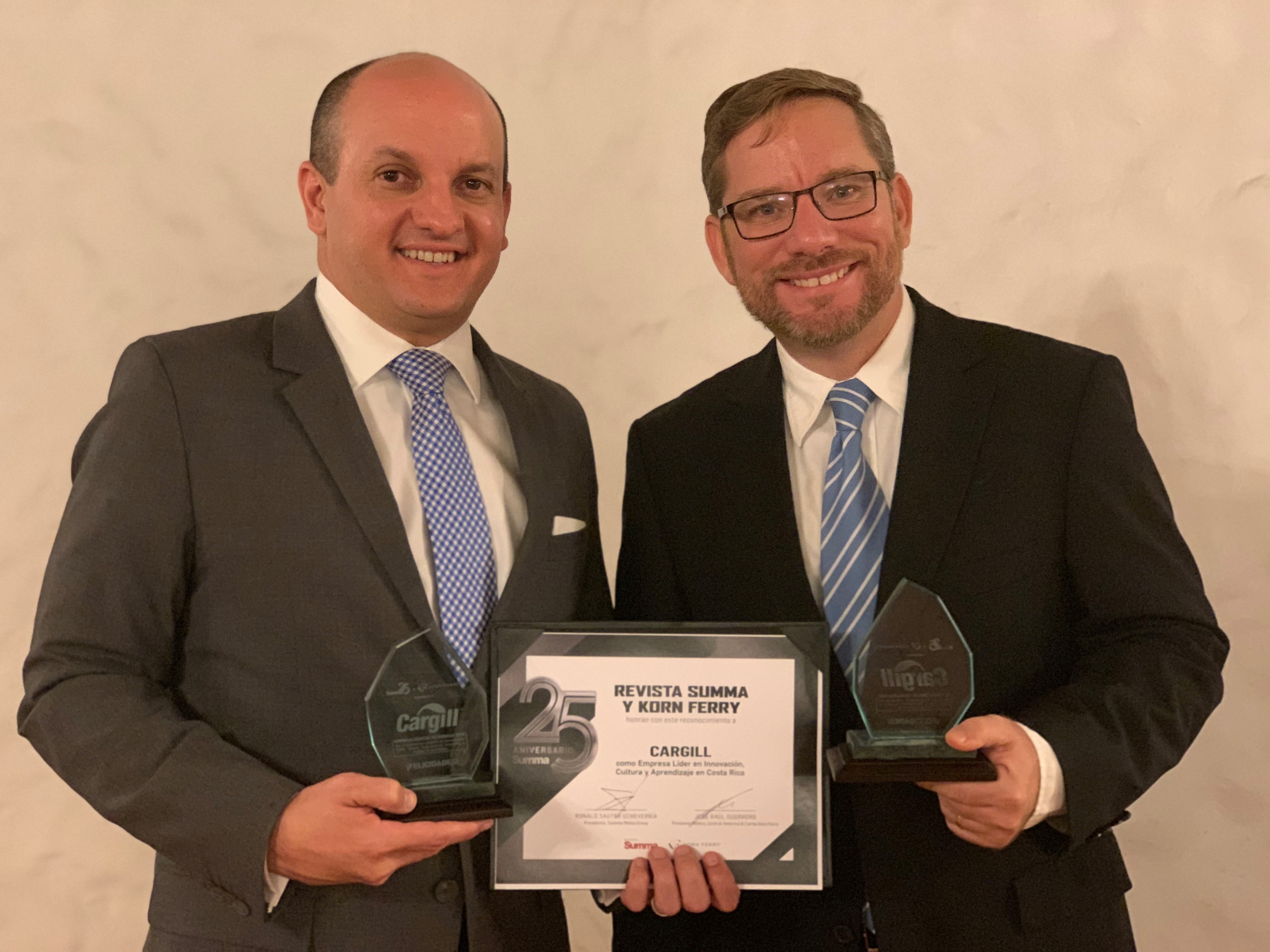 Cargill, empresa líder por su operación en Honduras, Nicaragua y Costa Rica