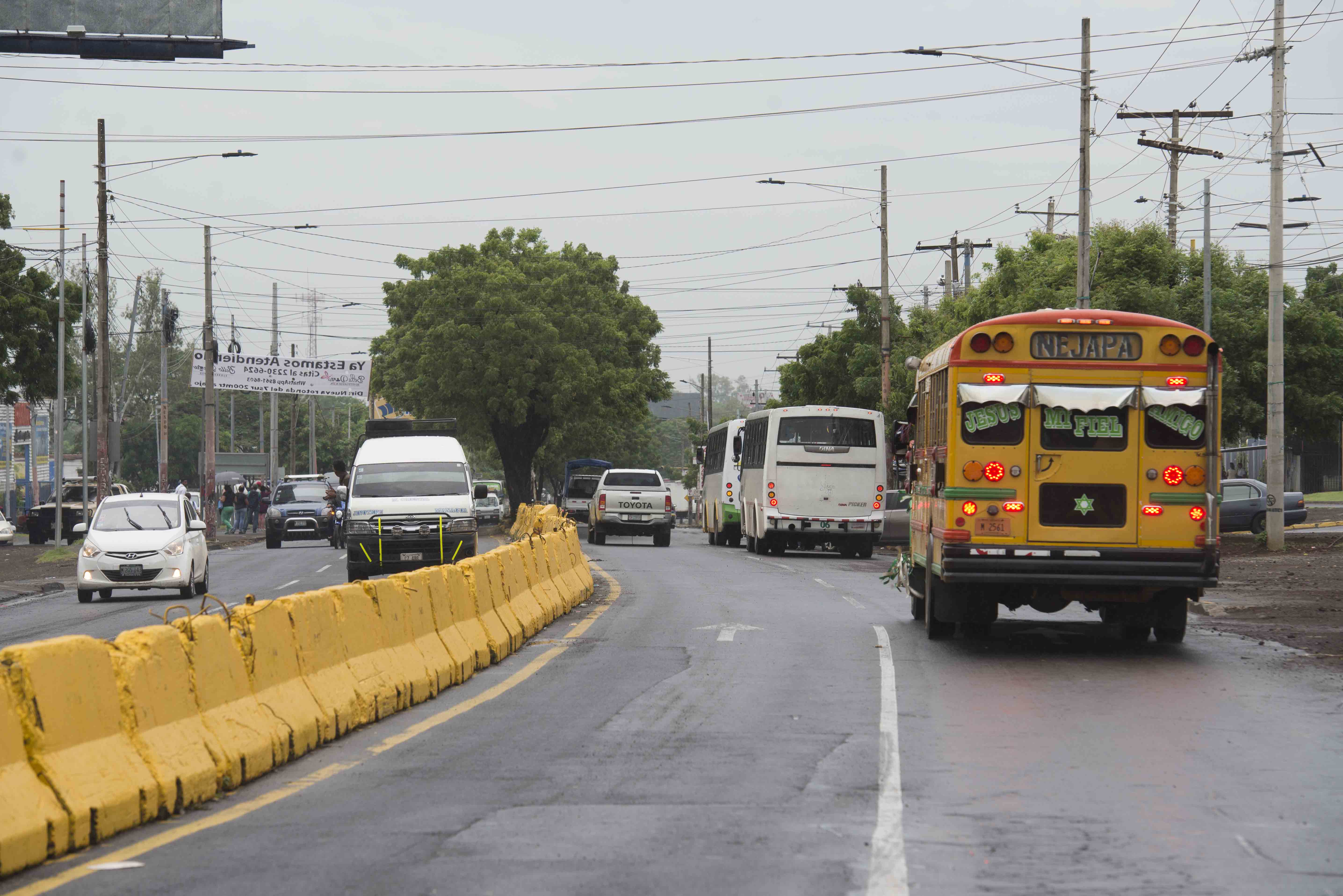 Alcaldía emitirá bonos para proyecto en la pista Juan Pablo II en plena crisis económica