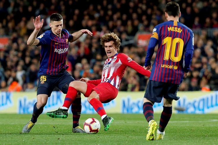 Barcelona ficha a Griezmann y aviva el enfado del Atlético