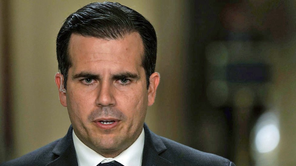 Renuncia el gobernador de Puerto Rico, Ricardo Rosselló, tras escándalo del “chatgate”