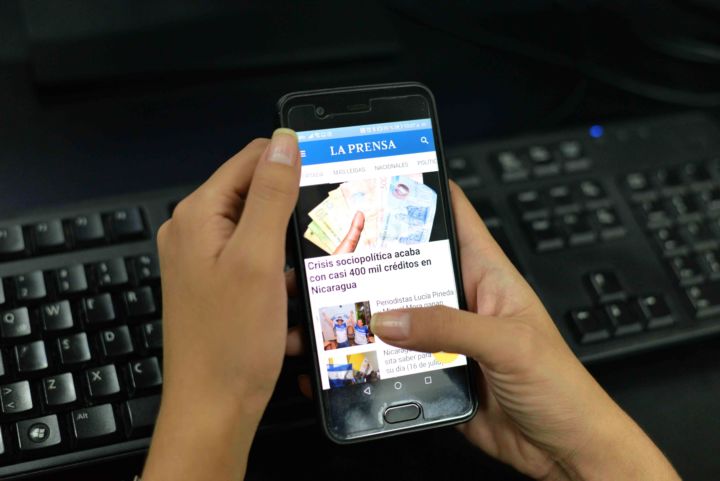 LA PRENSA renueva su aplicación de noticias. Estas son las novedades