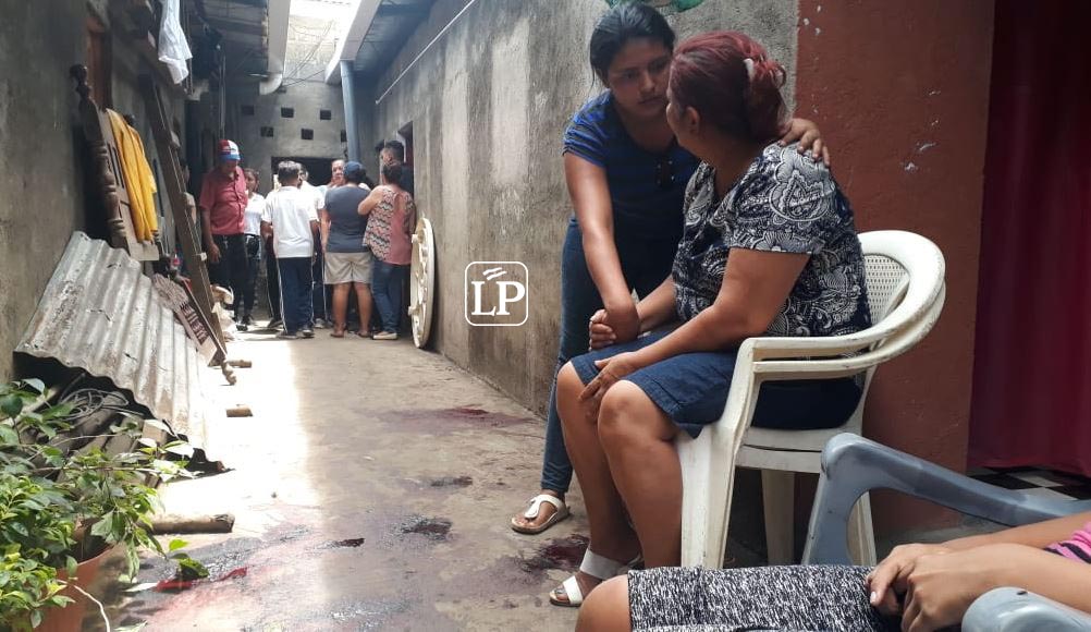 Familiares de joven asesinado por la PO en León interponen recursos ante tribunal