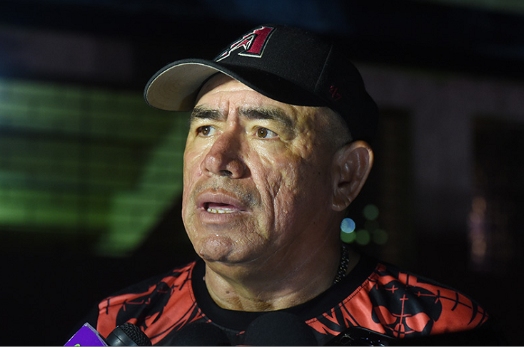 Julio Sánchez no considera prematuro decir: «Vamos por medallas a los Juegos Panamericanos»