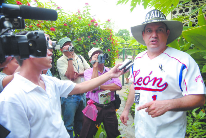 Juez declara culpable a empresario Ariel Terán