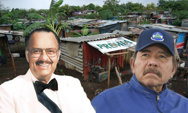 De Anastasio Somoza a Daniel Ortega: Los nicaragüenses siguen luchando contra la pobreza