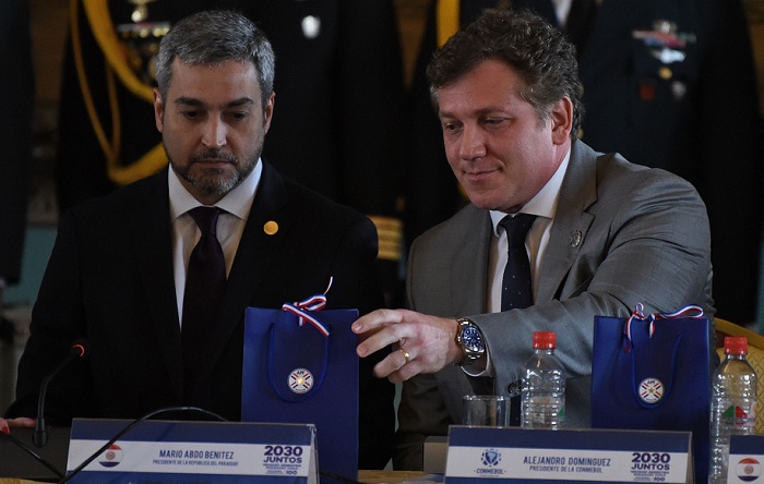 Paraguay ratifica adhesión a organización conjunta del Mundial 2030